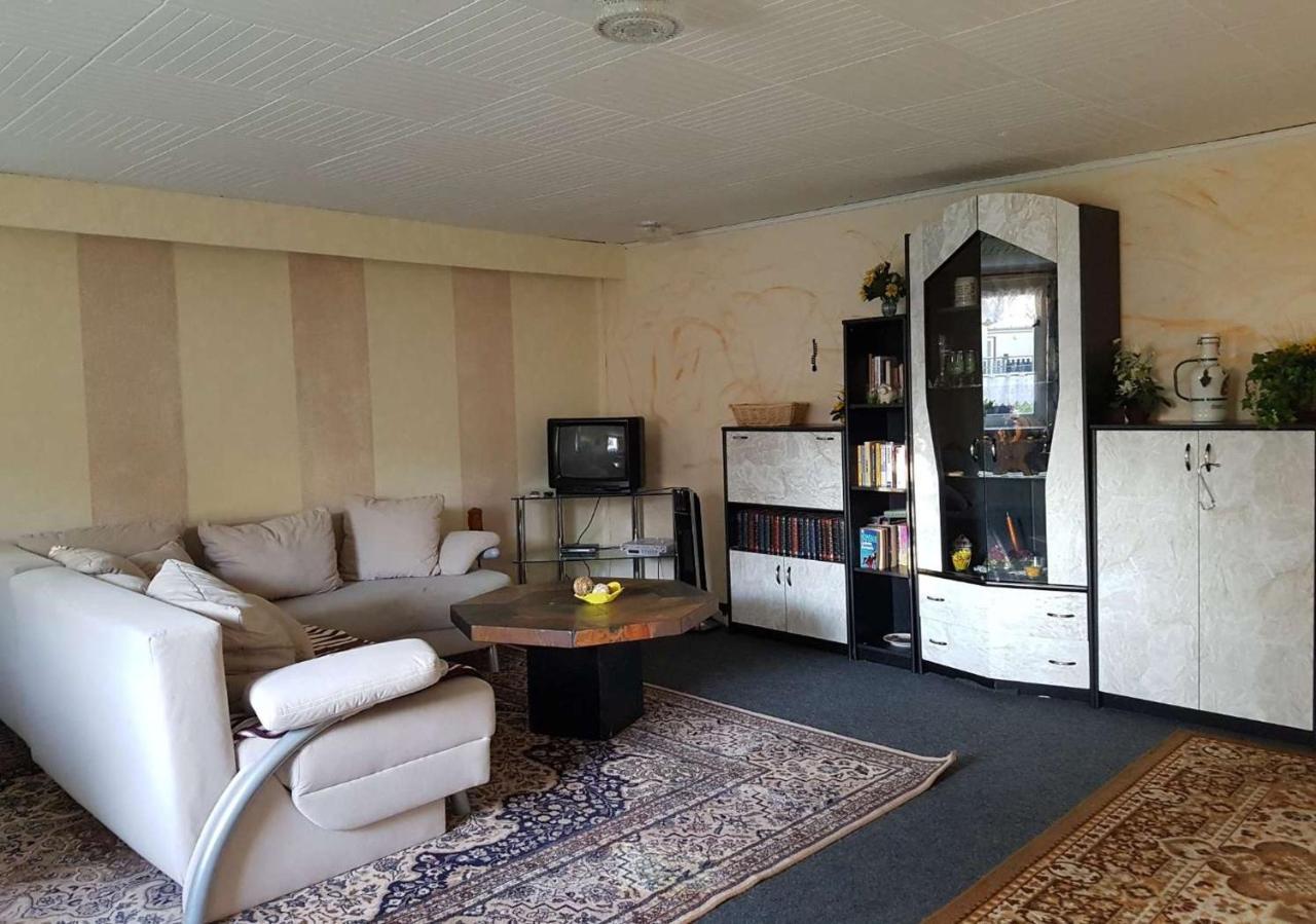 Ferienhaus Fechter Lanz Bagian luar foto