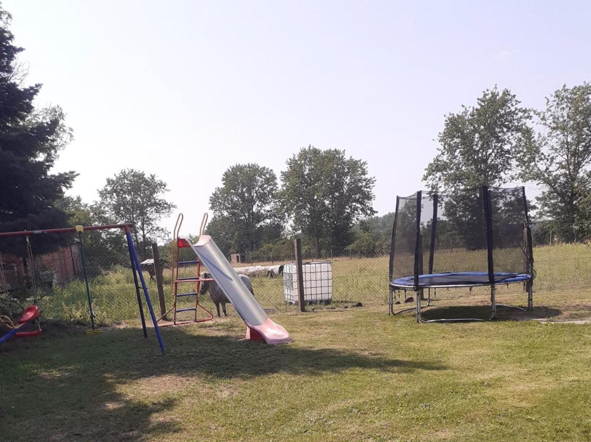 Ferienhaus Fechter Lanz Bagian luar foto