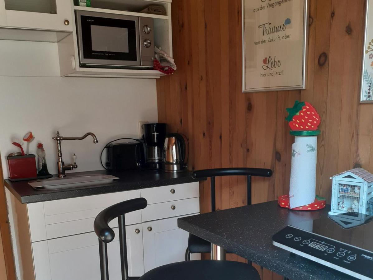 Ferienhaus Fechter Lanz Bagian luar foto