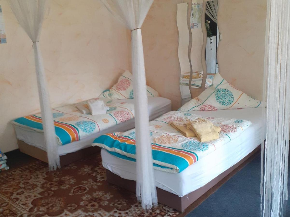 Ferienhaus Fechter Lanz Bagian luar foto